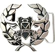 FMF CROWN BIKE Belt Buckle