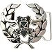 FMF CROWN BIKE Belt Buckle