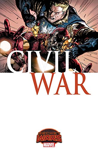 Civil War #1 SWA (2015)