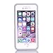 Kecko iPhone 6s Plus Camo Case, Defender Tough Rubber Shockproof Impact Weather Resistant Hybrid Camouflage Military Duty Case for iPhone 6s Plus W/Built-in Screen Protector - Pink Tree