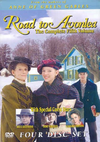 CD-Charts  DVD : Road to Avonlea: The Complete Fifth Season [1989] (REGION 1) (NTSC)