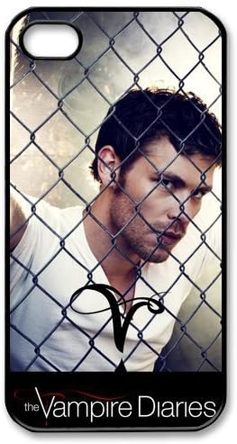 New Design The Vampire Diaries Ian Iphone 4 4S Hard Case Cover