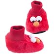 Sesame Street Elmo Sock-Top Toddler  Slipper Puppets  Slippers 3/4