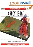 Crecy, 1346: Triumph of the Black Prince (Osprey Military Campaign)
