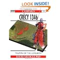 Crecy, 1346: Triumph of the Black Prince (Osprey Military Campaign)
