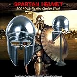 300 Spartan Greek Corinthian Helmet Costume Armor LARP