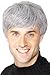 Smiffy's Men's Corporate Wig