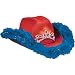 Patriotic Light Up Cowgirl Hat