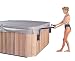 51UKUWzSIaL. SL75  Hot Tub Covers   Factory Direct   Custom Made   Thickness is a 5 3 slope