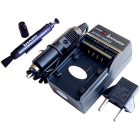 Click here to buy iTEKIRO AC Wall DC Car Battery Charger Kit for Nikon Coolpix S230 S3000 S4000 + iTEKIRO... by iTEKIRO.