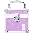 Caboodles Pink Glitter Cube