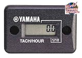 New Genuine Yamaha Grizzly 700 Deluxe Hour Meter & Tachometer / yamaha pt # ENG-METER-4C-01
