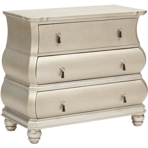 Bombe Chest 3-Drawer