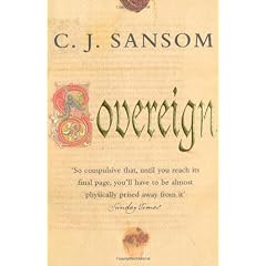 Sovereign: A Matthew Shardlake Mystery (Matthew Shardlake Mysteries)