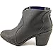 Blowfish Schloss Women Round Toe Synthetic Ankle Boot