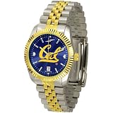 California Golden Bears NCAA AnoChrome Executive Mens Watch