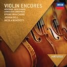 Violin Encores