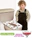 Neat Solutions 10-count Cars Potty Topper Disposable Stick-in-Place Toilet Seat Covers