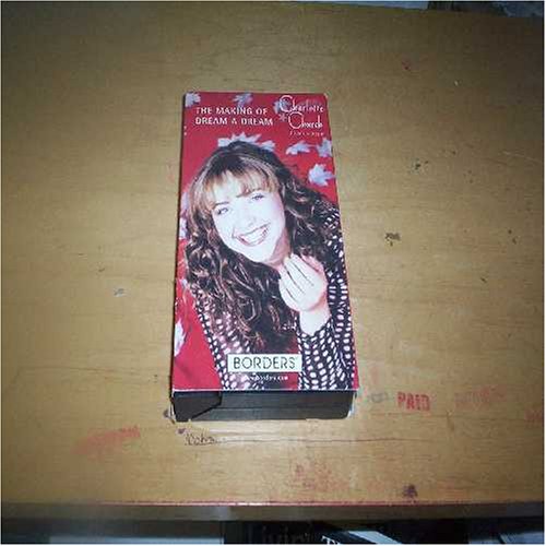 The Making of Dream a Dream (Video Tape) (VHS)