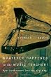 Whatever Happened to the Music Teacher?: How Government Decides and Why