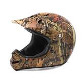 Raider MX X-Large Mossy Oak Infinity Off-Road Helmet