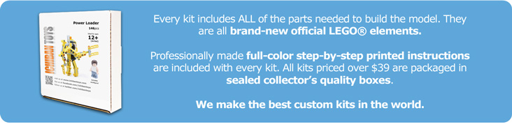 Custom LEGO Kits