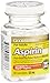GoodSense Aspirin Pain Reliever 325 mg Coated Tablets, 100 Count