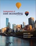 Fundamentals of cost accounting