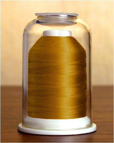 Hemingworth 1000m PolySelect Embroidery Thread - Toasted Almond 1142