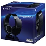 Wireless Stereo Headset ~ Sony Computer...