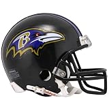 Riddell Baltimore Ravens Replica Mini Helmet