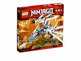 LEGO Ninjago 2260 : Ice Dragon Attack