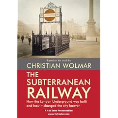 The Subterranean Railway DVD