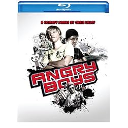 Angry Boys [Blu-ray]