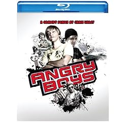 Angry Boys [Blu-ray]