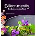 Bl�tenmen�s: Der Garten bittet zu Tisch