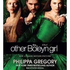 The Other Boleyn Girl Movie Tie-In (Boleyn)