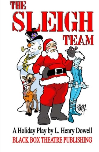 The Sleigh Team: Operation: Scrooge