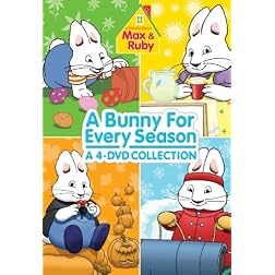 Max & Ruby: A Bunny for Every Season Collection