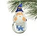 Kentucky Wildcats Light-Up Gnome Snowglobe Christmas Ornament