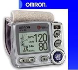 Omron Ultra Premium Wrist Blood Pressure Monitor with APS and PC Software HEM-670IT