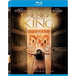 One Night With the King [Blu-ray]