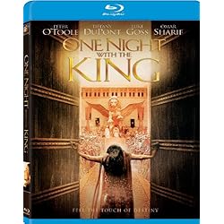 One Night With the King [Blu-ray]