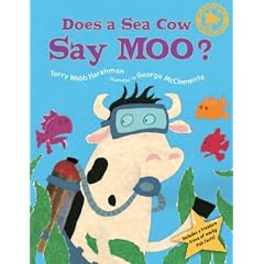 Does a Sea Cow Say Moo?
