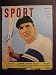 Ralph Kiner Pittsburgh Pirates Autographed May 1950 Sport Magazine
