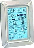 Eigenschaften Technoline  / Technoline WS 3500 aluminium-silber - Wetterstation