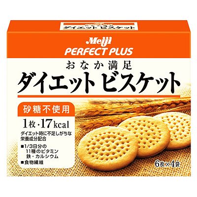 PPダイエットビスケット 24枚
