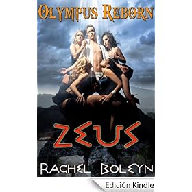 Olympus Reborn: Zeus (Dominated by the Gods)