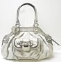 Guess Premier Satchel Handbag, Stone