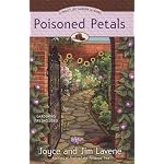 Poisoned Petals (Peggy Lee Garden Mysteries) book cover